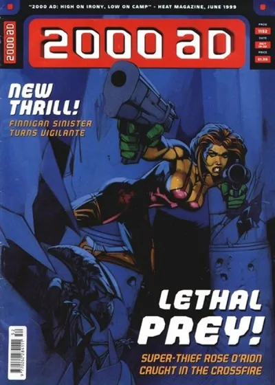 Cover of Prog 1152
