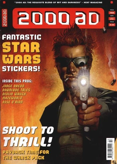Cover of Prog 1153