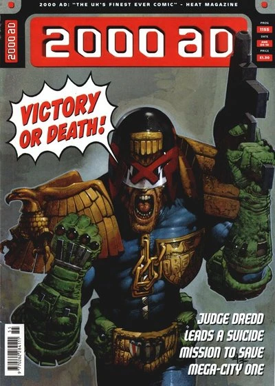 Cover of Prog 1155