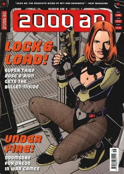 Cover of Prog 1156