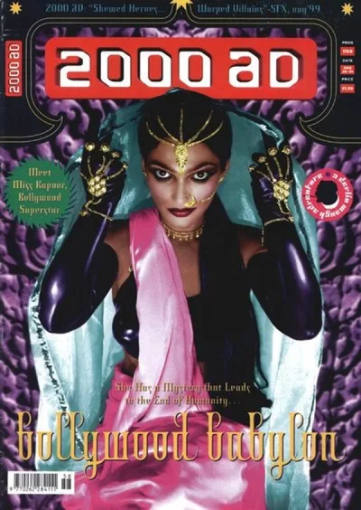 Cover of Prog 1158