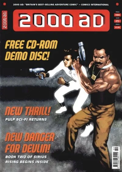 Cover of Prog 1159