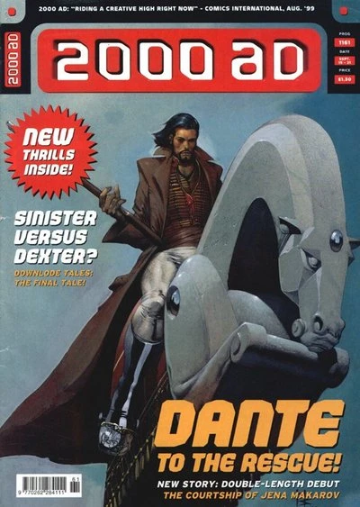 Cover of Prog 1161