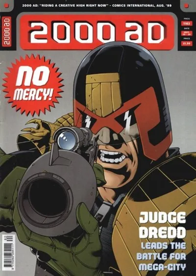 Cover of Prog 1162