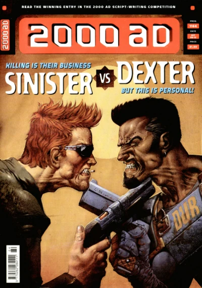 Cover of Prog 1164