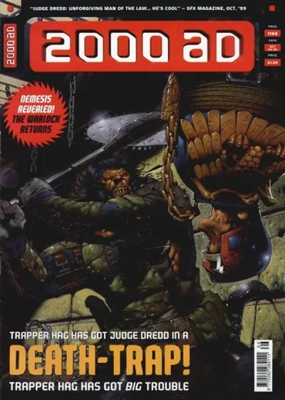 Cover of Prog 1166