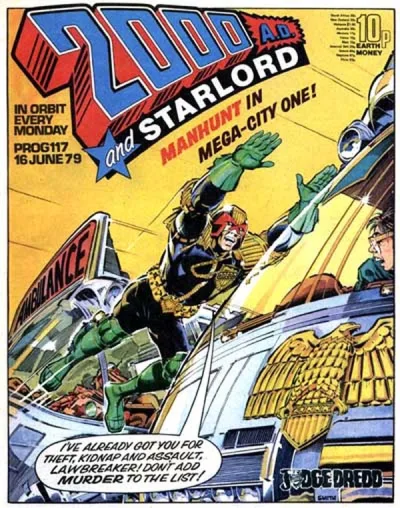 Cover of Prog 117