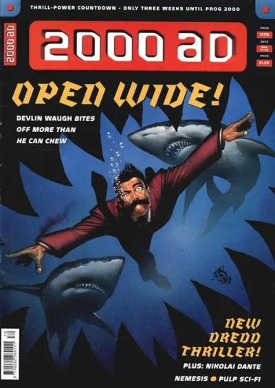 Cover of Prog 1170