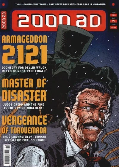Cover of Prog 1173