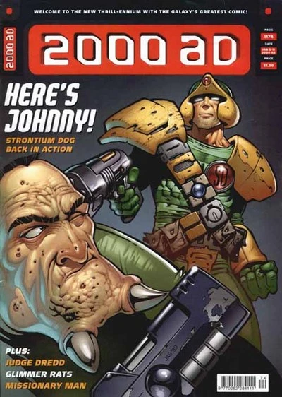 Cover of Prog 1174