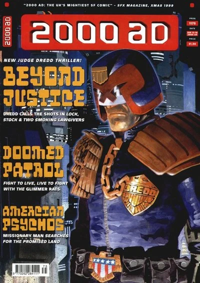 Cover of Prog 1175