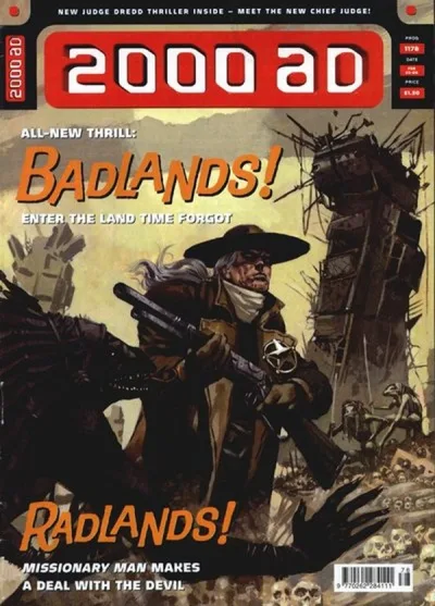 Cover of Prog 1178