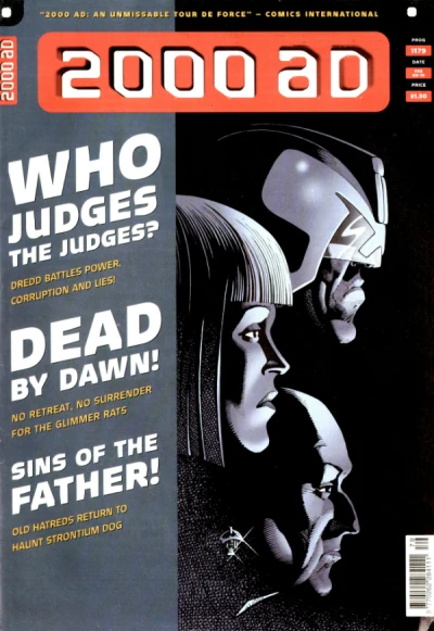 Cover of Prog 1179