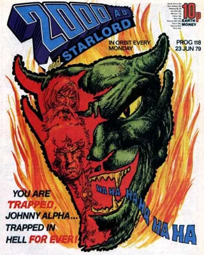 Cover of Prog 118
