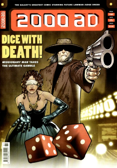 Cover of Prog 1181