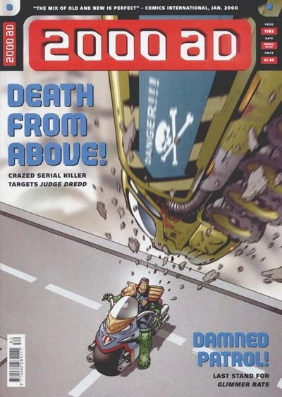 Cover of Prog 1182