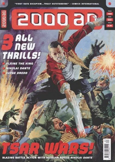 Cover of Prog 1183