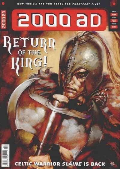 Cover of Prog 1184