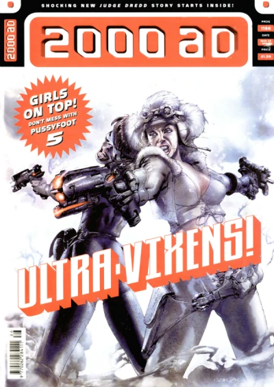Cover of Prog 1186