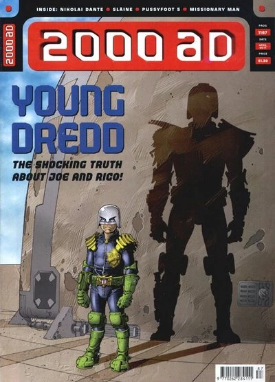 Cover of Prog 1187