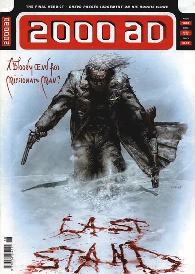 Cover of Prog 1188