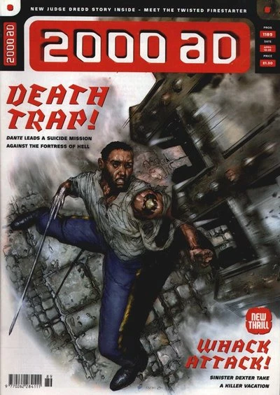 Cover of Prog 1189