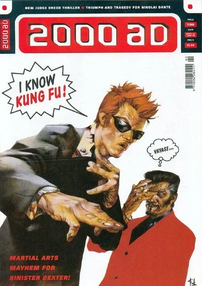 Cover of Prog 1190