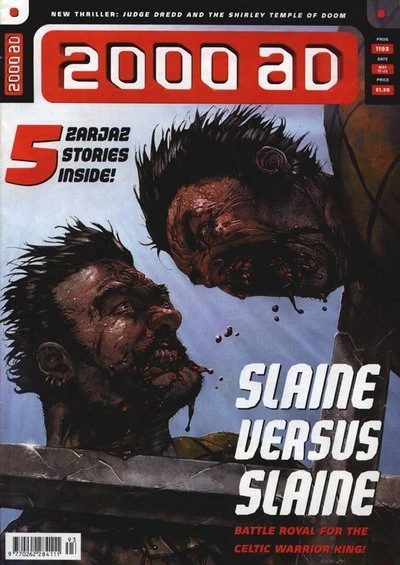 Cover of Prog 1193