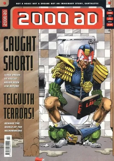 Cover of Prog 1194