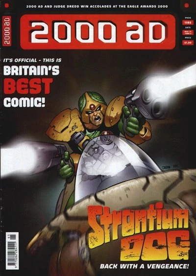 Cover of Prog 1195