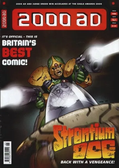 Cover of Prog 1195