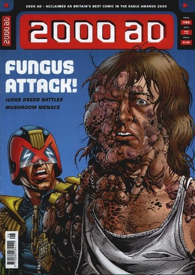 Cover of Prog 1196