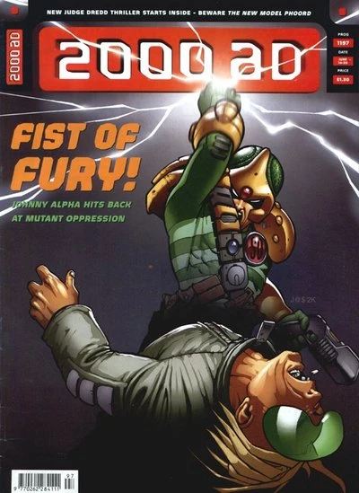 Cover of Prog 1197