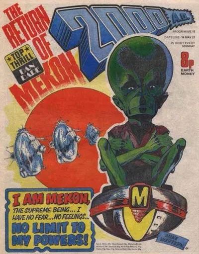 Cover of Prog 12