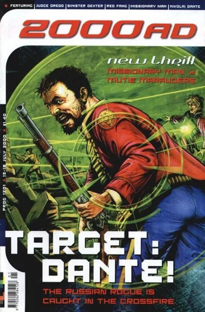 Cover of Prog 1201
