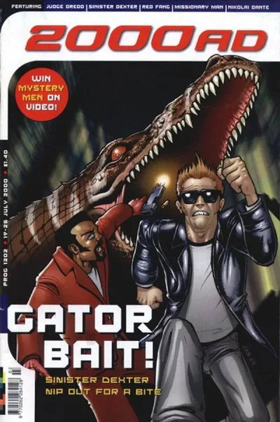 Cover of Prog 1202