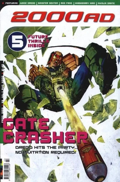 Cover of Prog 1203
