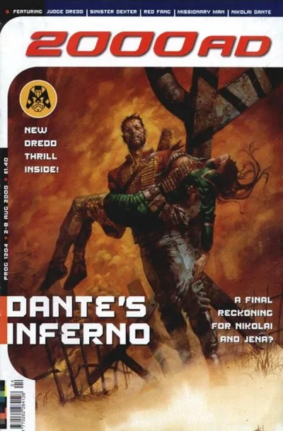 Cover of Prog 1204