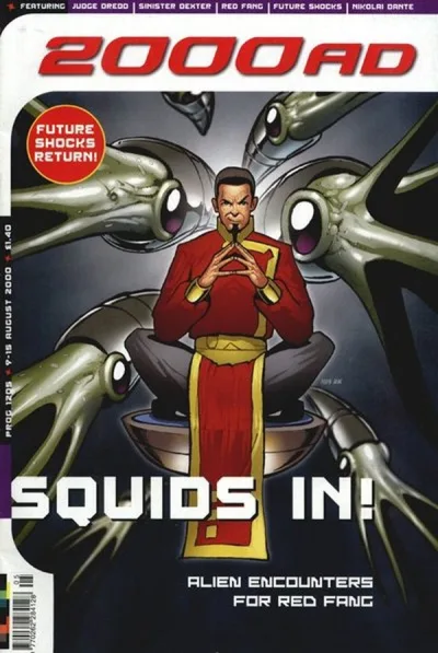 Cover of Prog 1205
