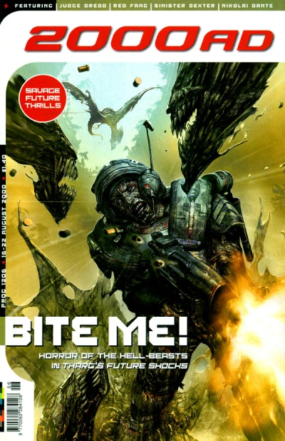 Cover of Prog 1206