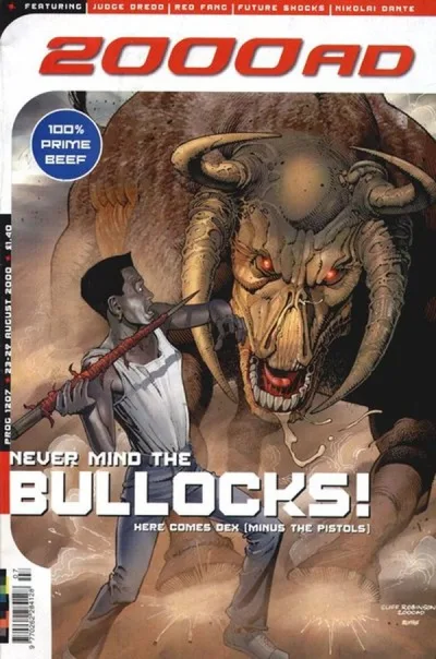 Cover of Prog 1207