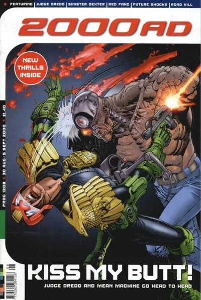 Cover of Prog 1208