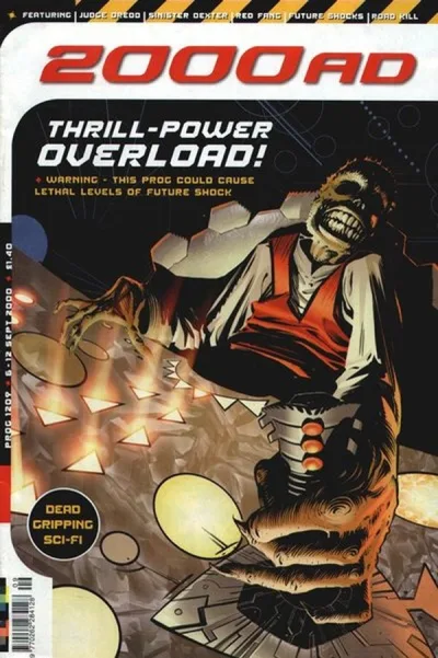 Cover of Prog 1209