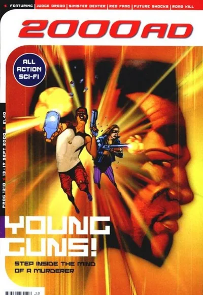 Cover of Prog 1210