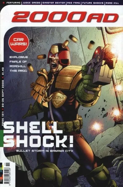 Cover of Prog 1211