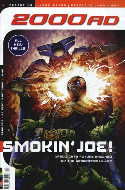 Cover of Prog 1212