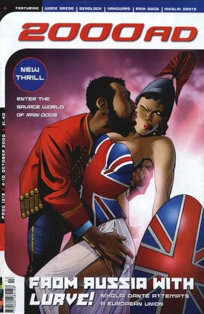 Cover of Prog 1213