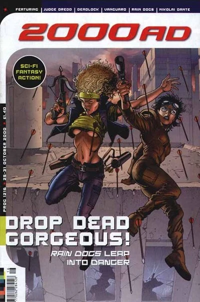 Cover of Prog 1216