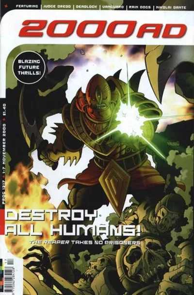 Cover of Prog 1217