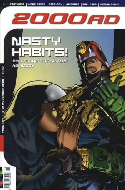 Cover of Prog 1219